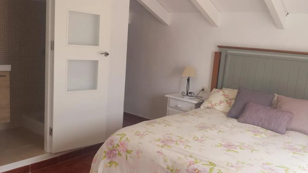 Casas Isabel Guest House Zahora Spain