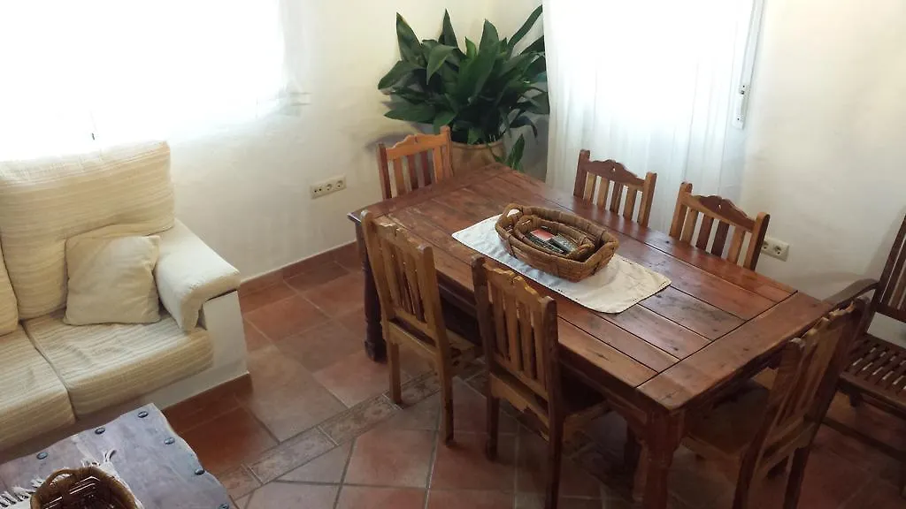 Hostal Casas Isabel Zahora Casa rural