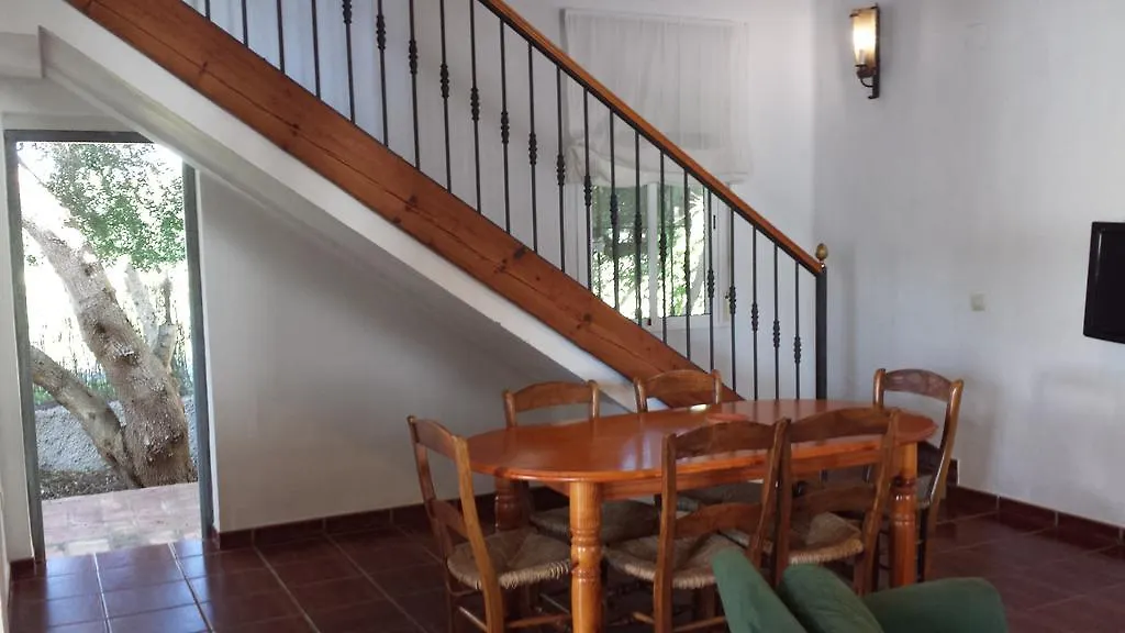 Casa rural Hostal Casas Isabel Zahora España