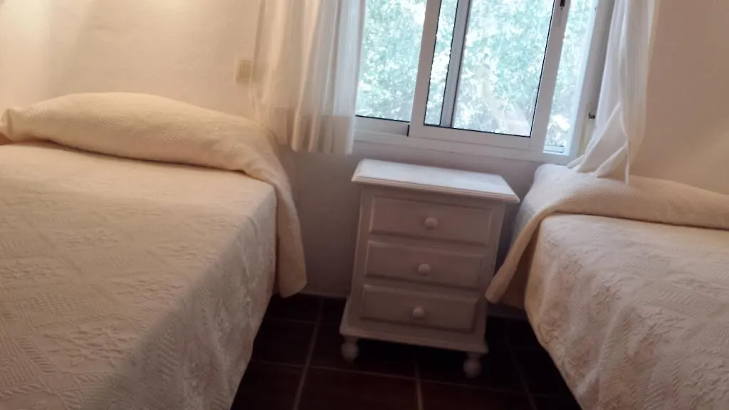 Casas Isabel Guest House Zahora 0*,