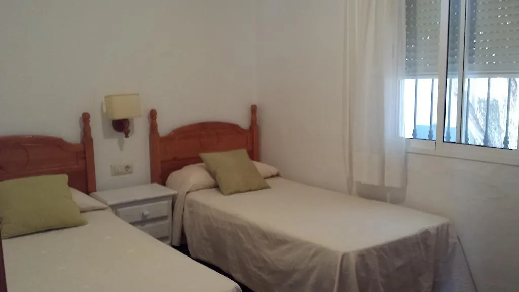 Casas Isabel Guest House Zahora Country house