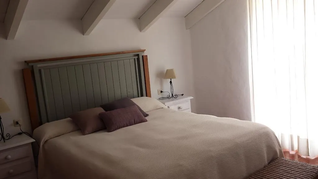 Casa rural Hostal Casas Isabel Zahora España