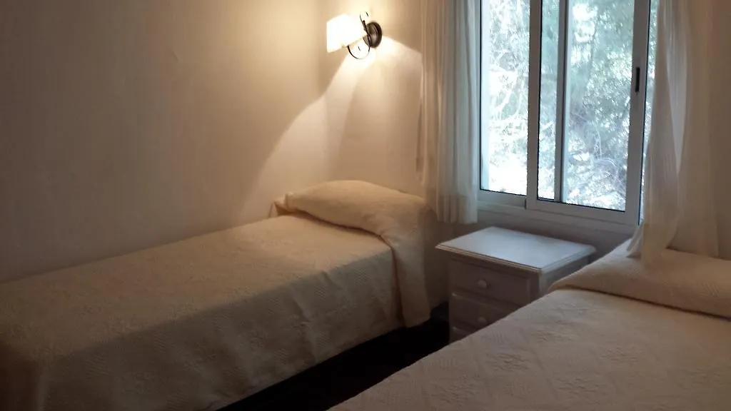 Hostal Casas Isabel Zahora