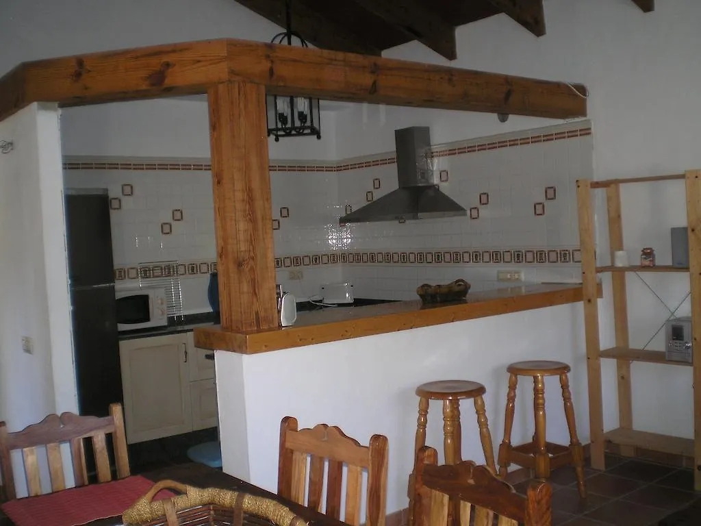 Casas Isabel Guest House Zahora Spain