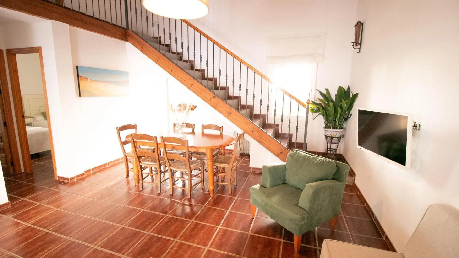Hostal Casas Isabel Zahora Casa rural