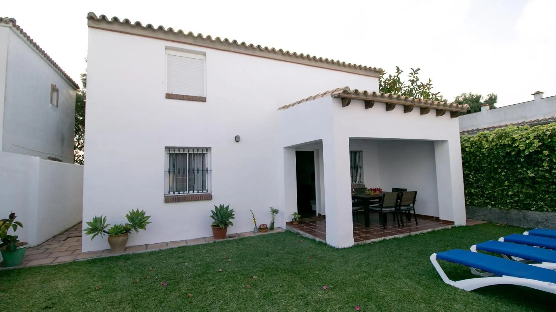 Casas Isabel Guest House Zahora 0*,