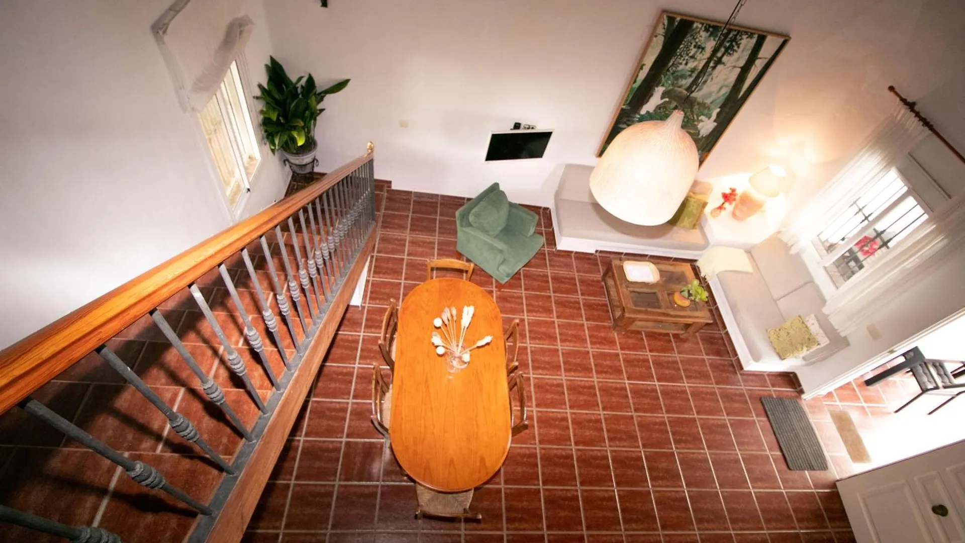 Casas Isabel Guest House Zahora 0*,  Spain