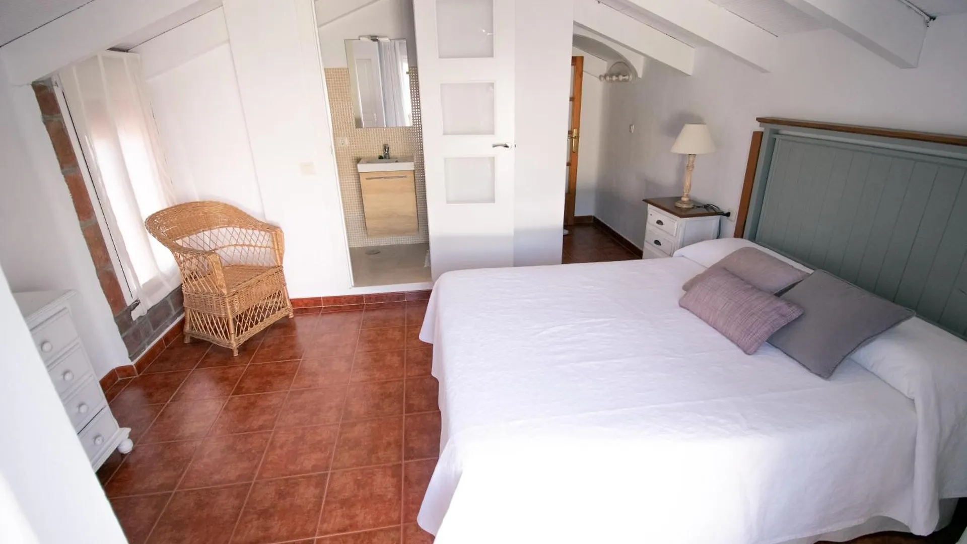 Hostal Casas Isabel Zahora España