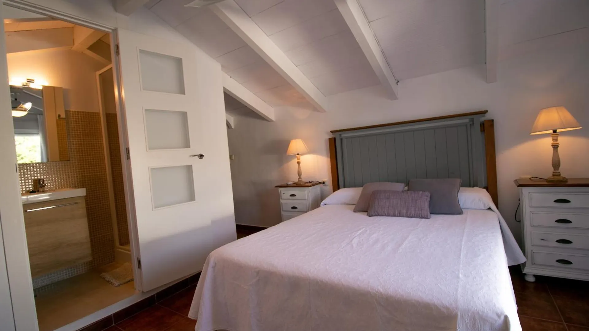 Casas Isabel Guest House Zahora