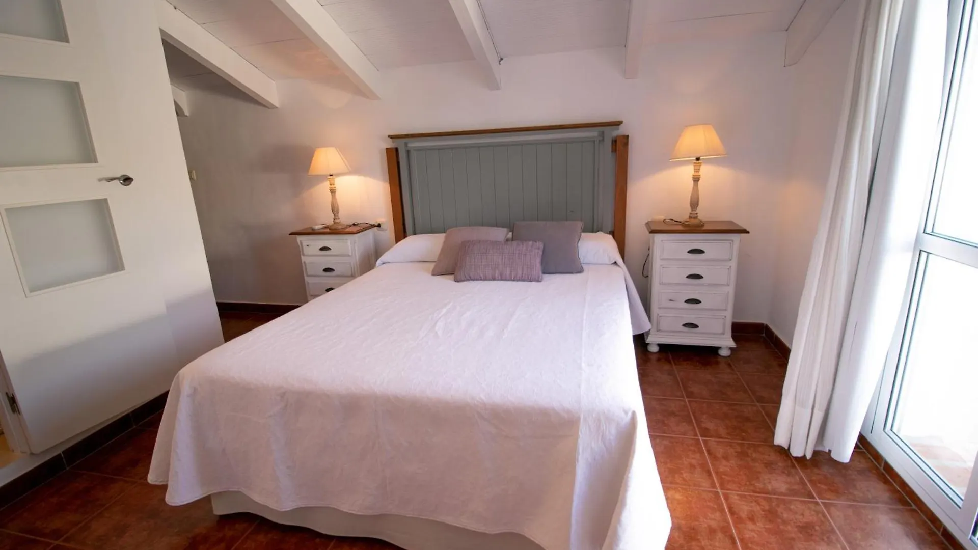 Hostal Casas Isabel Zahora Casa rural