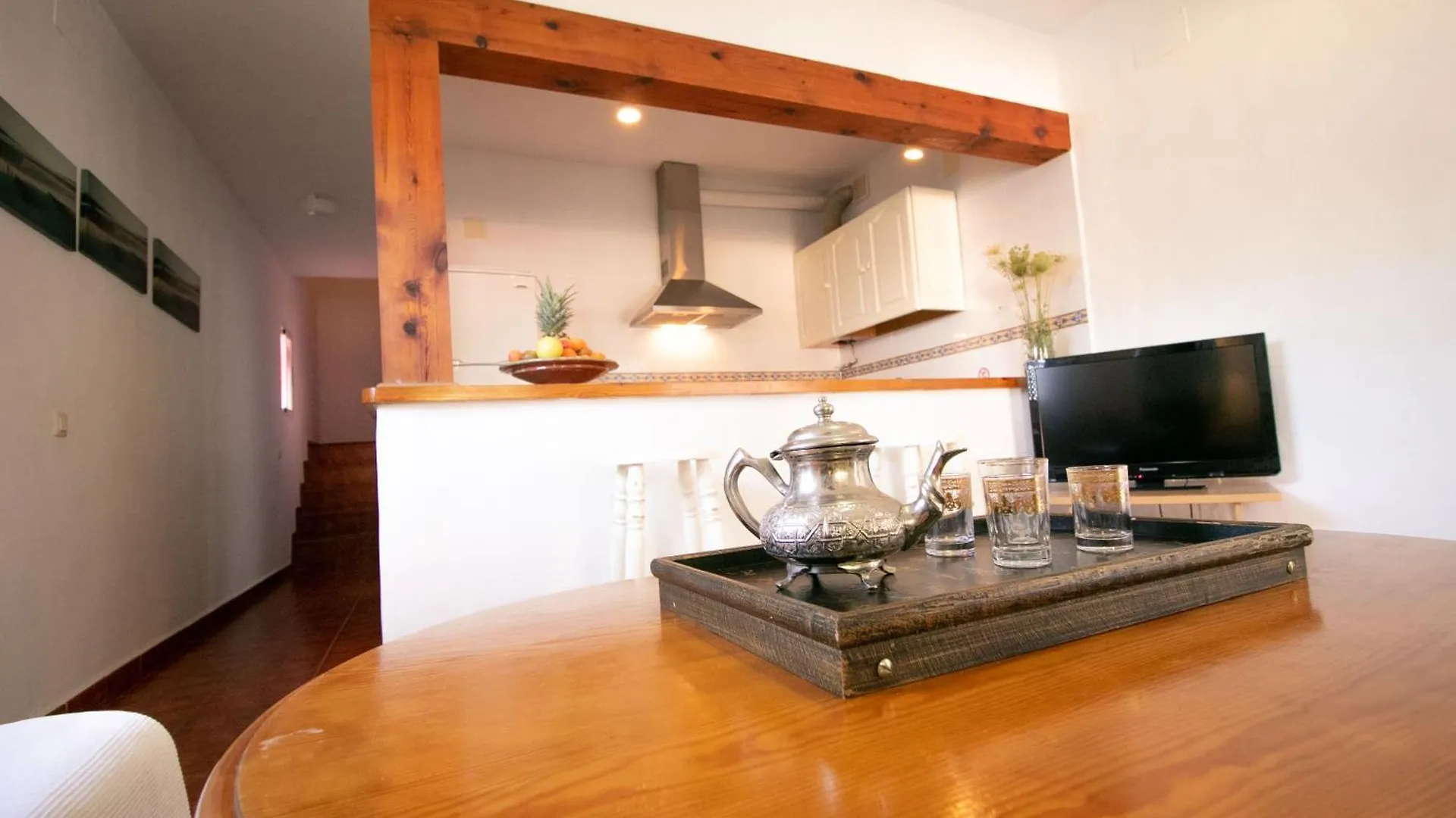Casas Isabel Guest House Zahora Country house