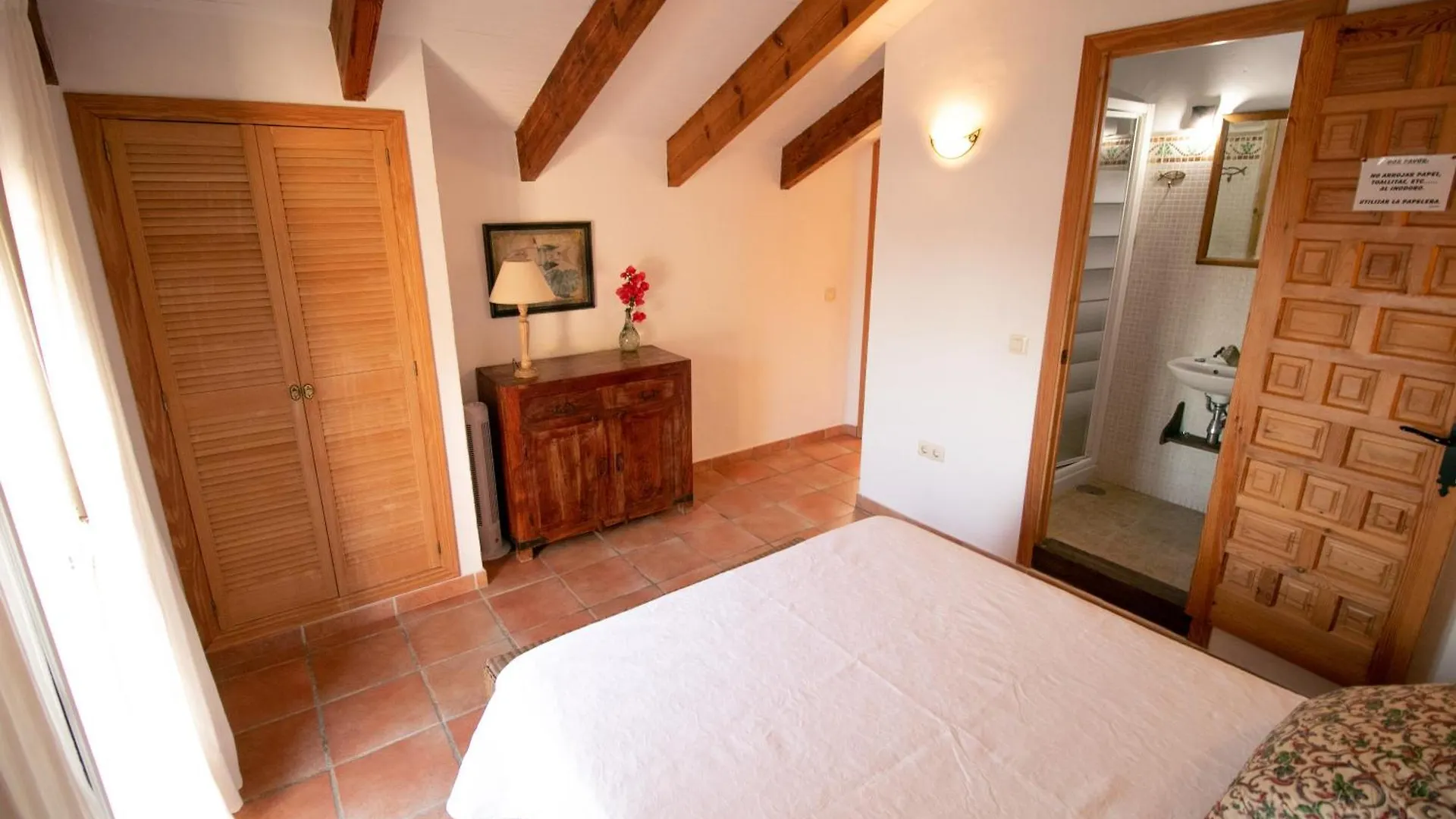 Casas Isabel Guest House Zahora