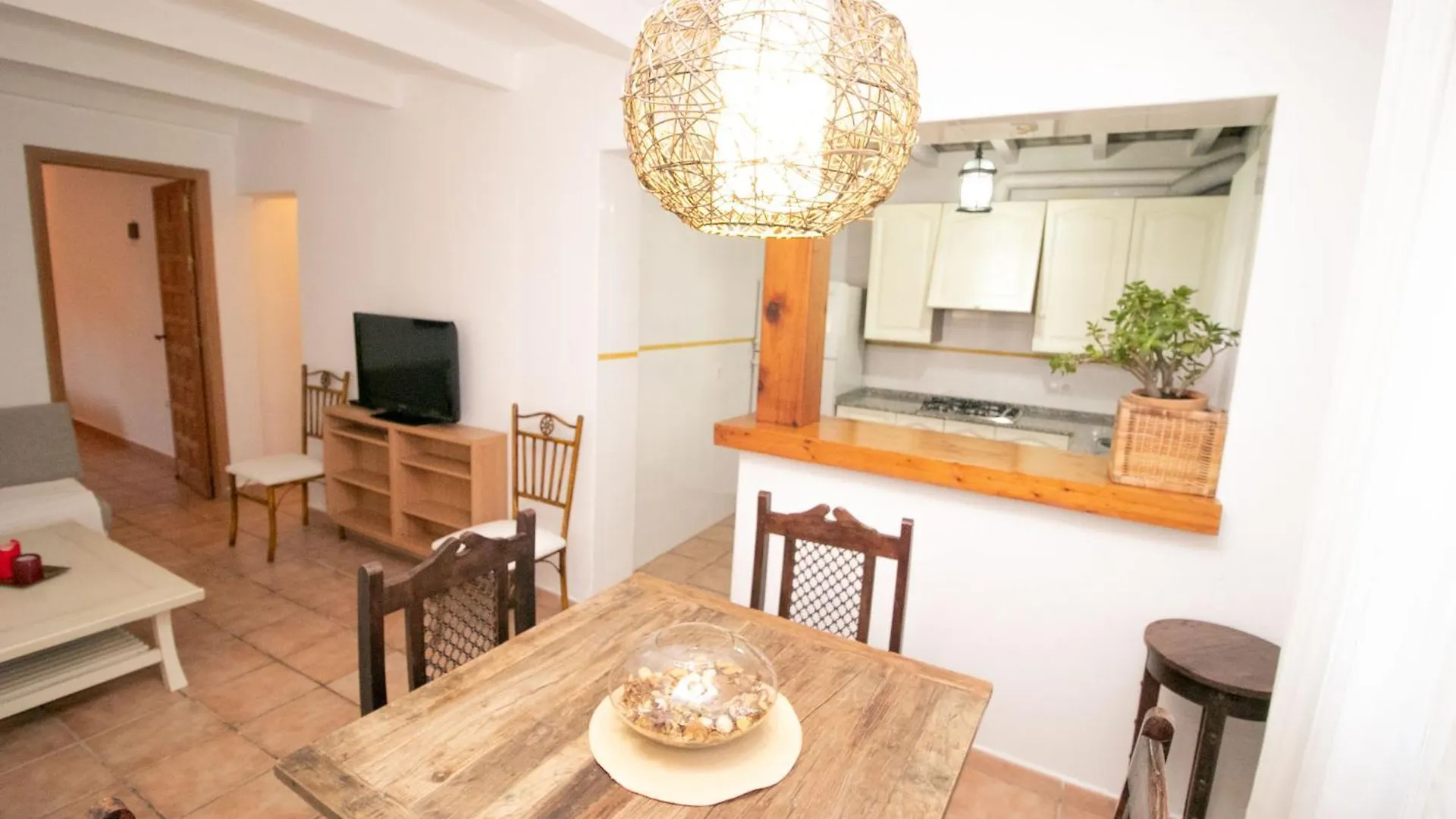Hostal Casas Isabel Zahora Casa rural