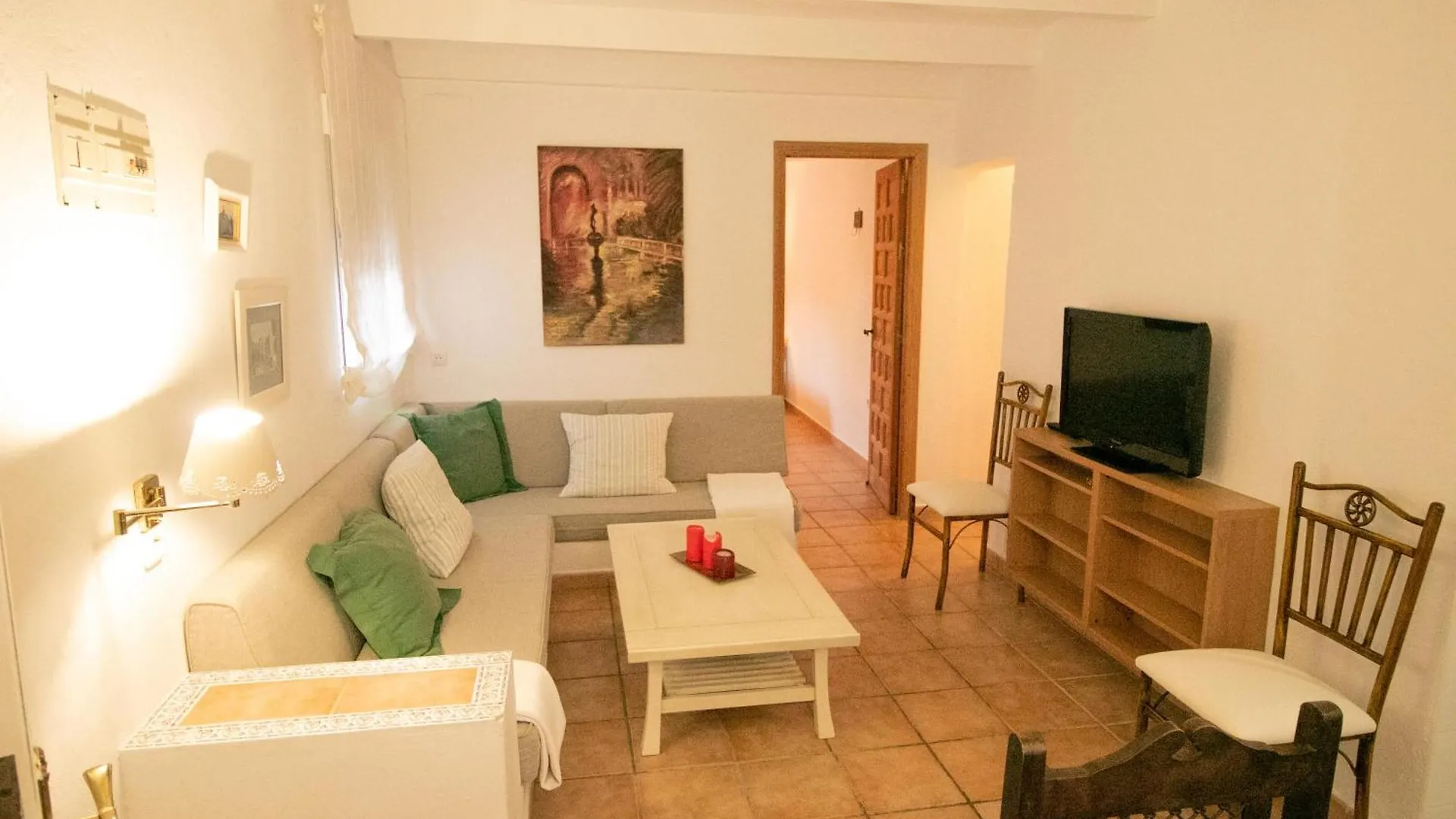 Hostal Casas Isabel Zahora
