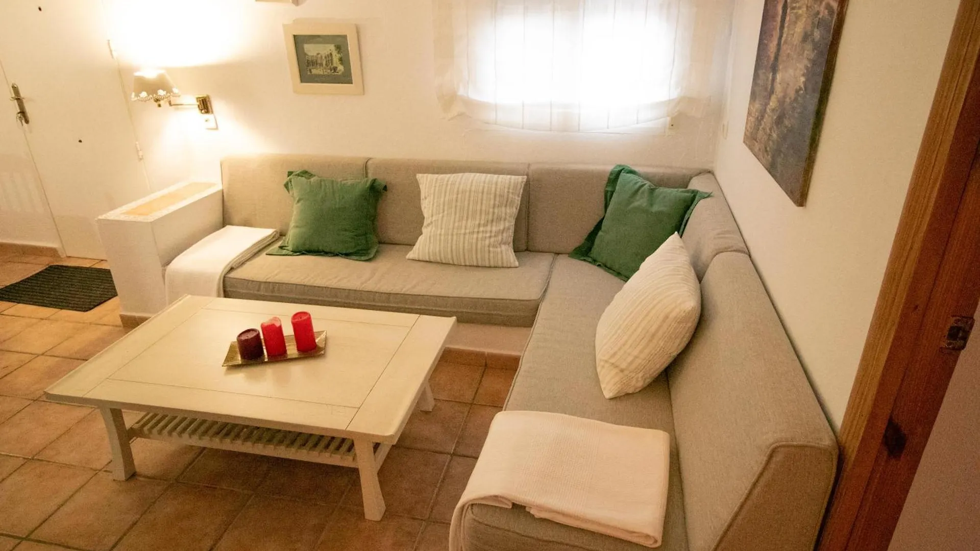 Hostal Casas Isabel Zahora 0*,