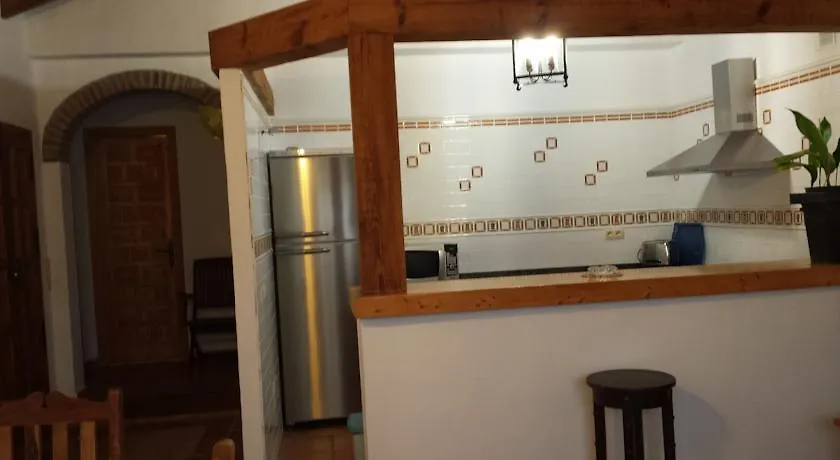 Hostal Casas Isabel Zahora España