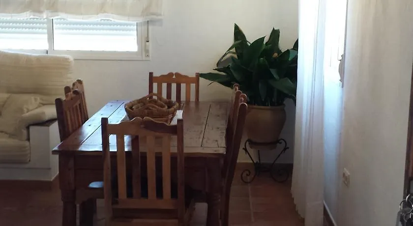 Casas Isabel Guest House Zahora 0*,
