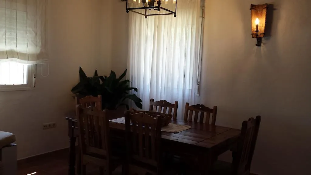 Hostal Casas Isabel Zahora Casa rural