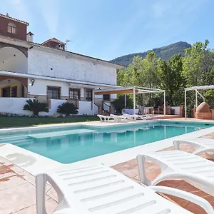 Сasa de vacaciones El Ranchito, Jamilena