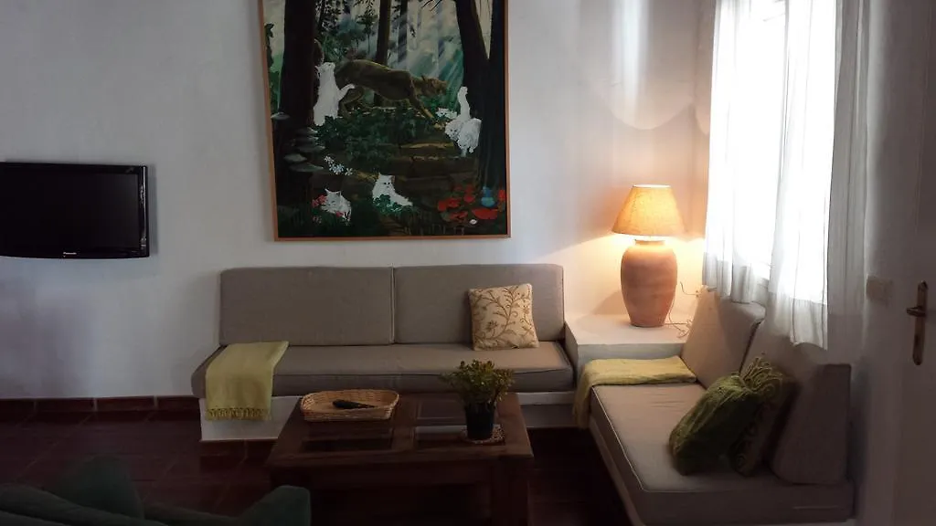 Casas Isabel Guest House Zahora