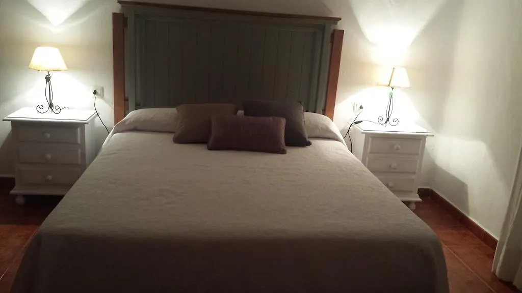 Casas Isabel Guest House Zahora 0*,  Spain