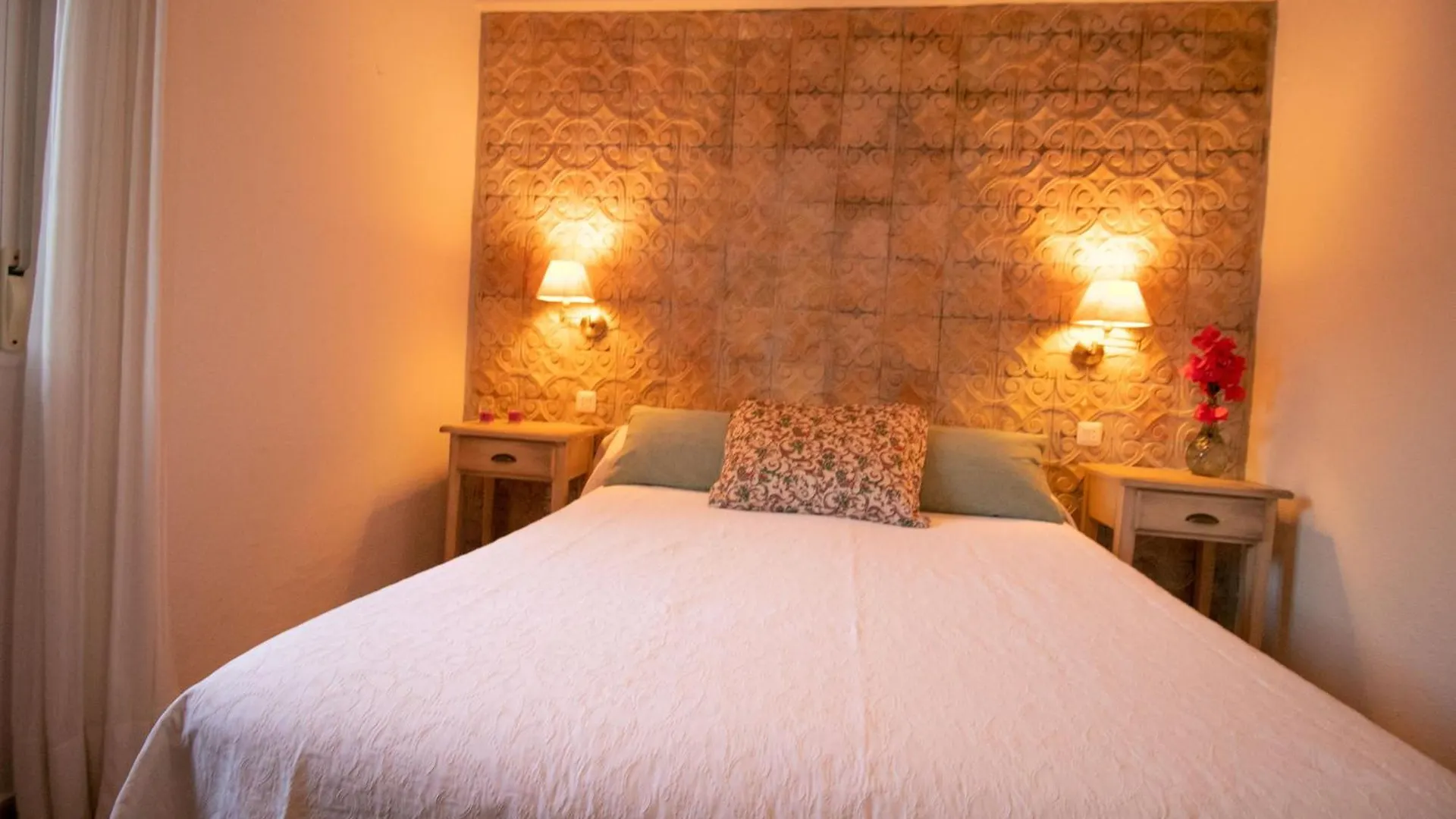 Casas Isabel Guest House Zahora Country house