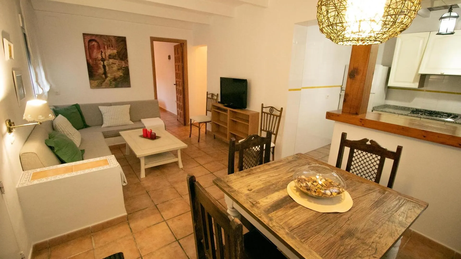 Country house Casas Isabel Guest House Zahora Spain