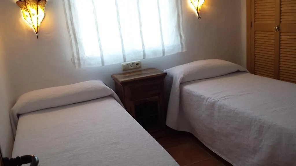 Casas Isabel Guest House Zahora Country house